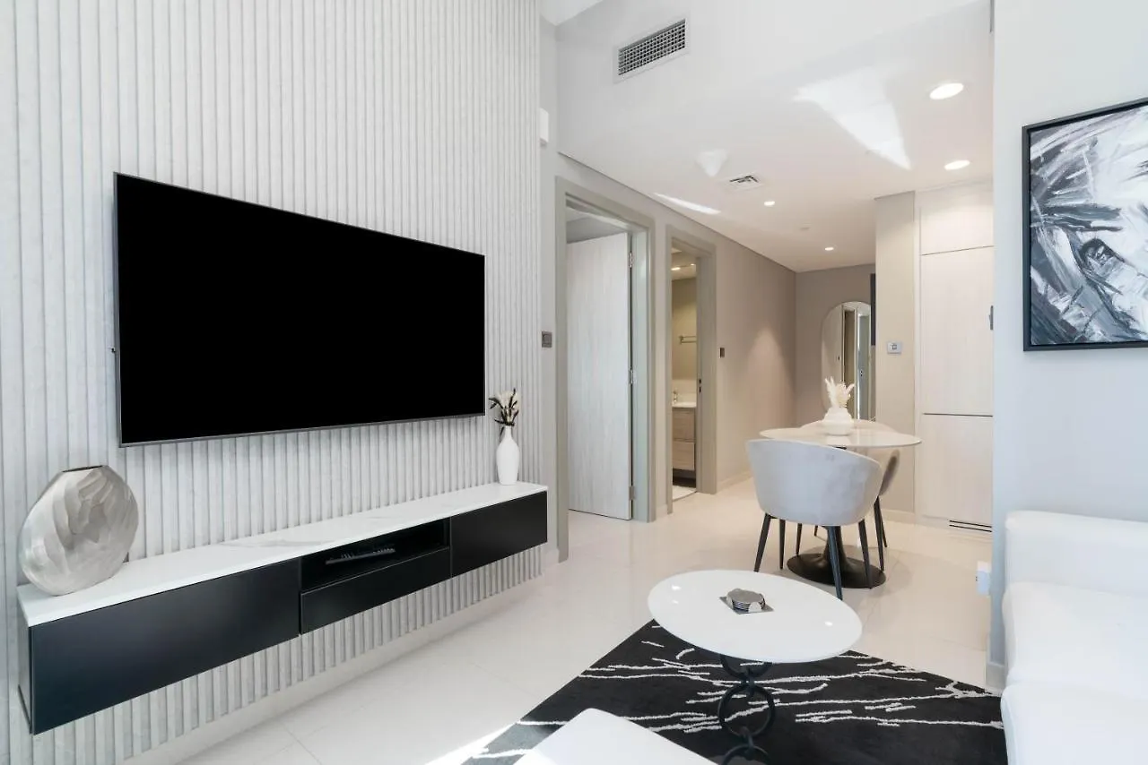 Stylish Apartment Dubaj