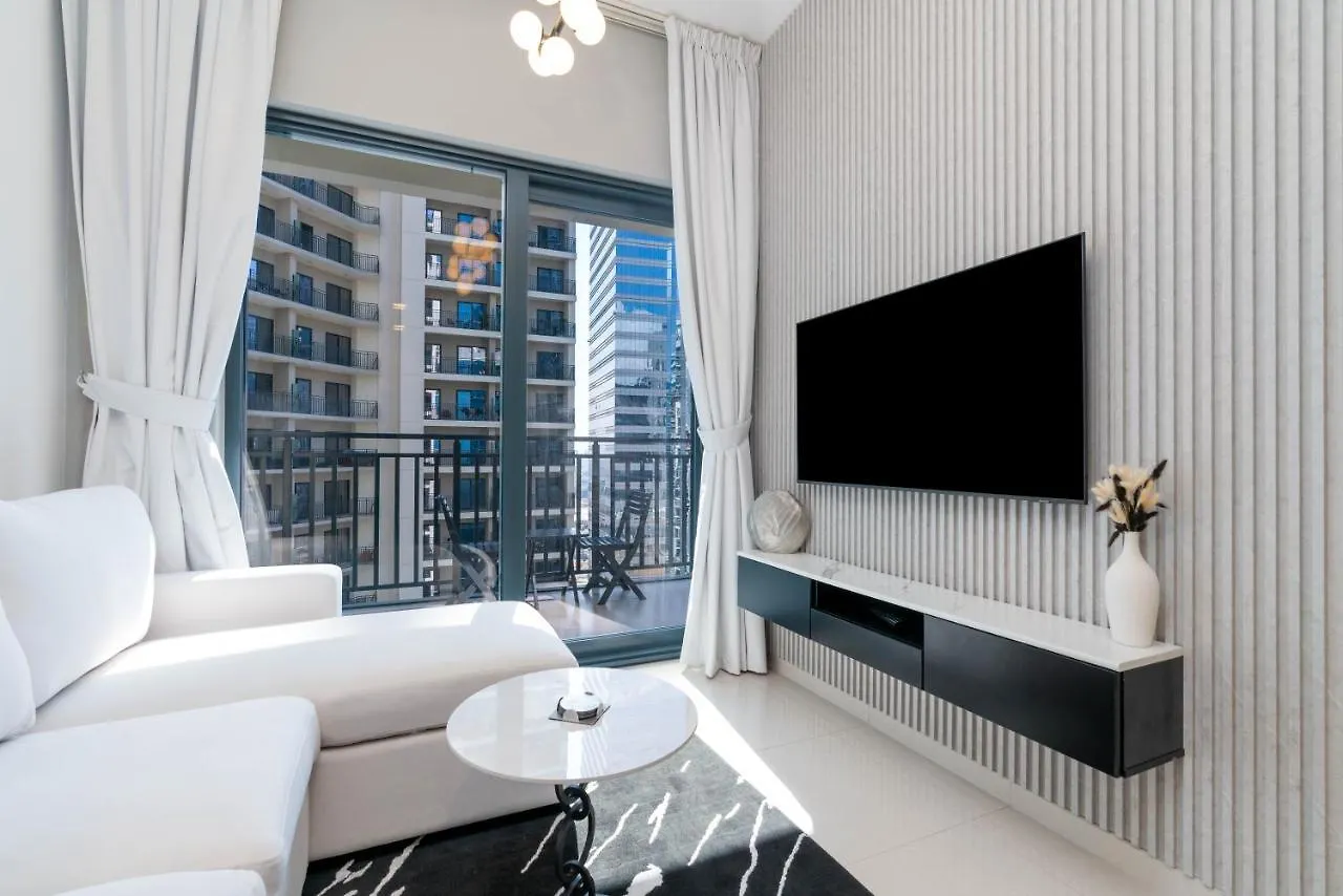 Stylish Apartment Dubaj