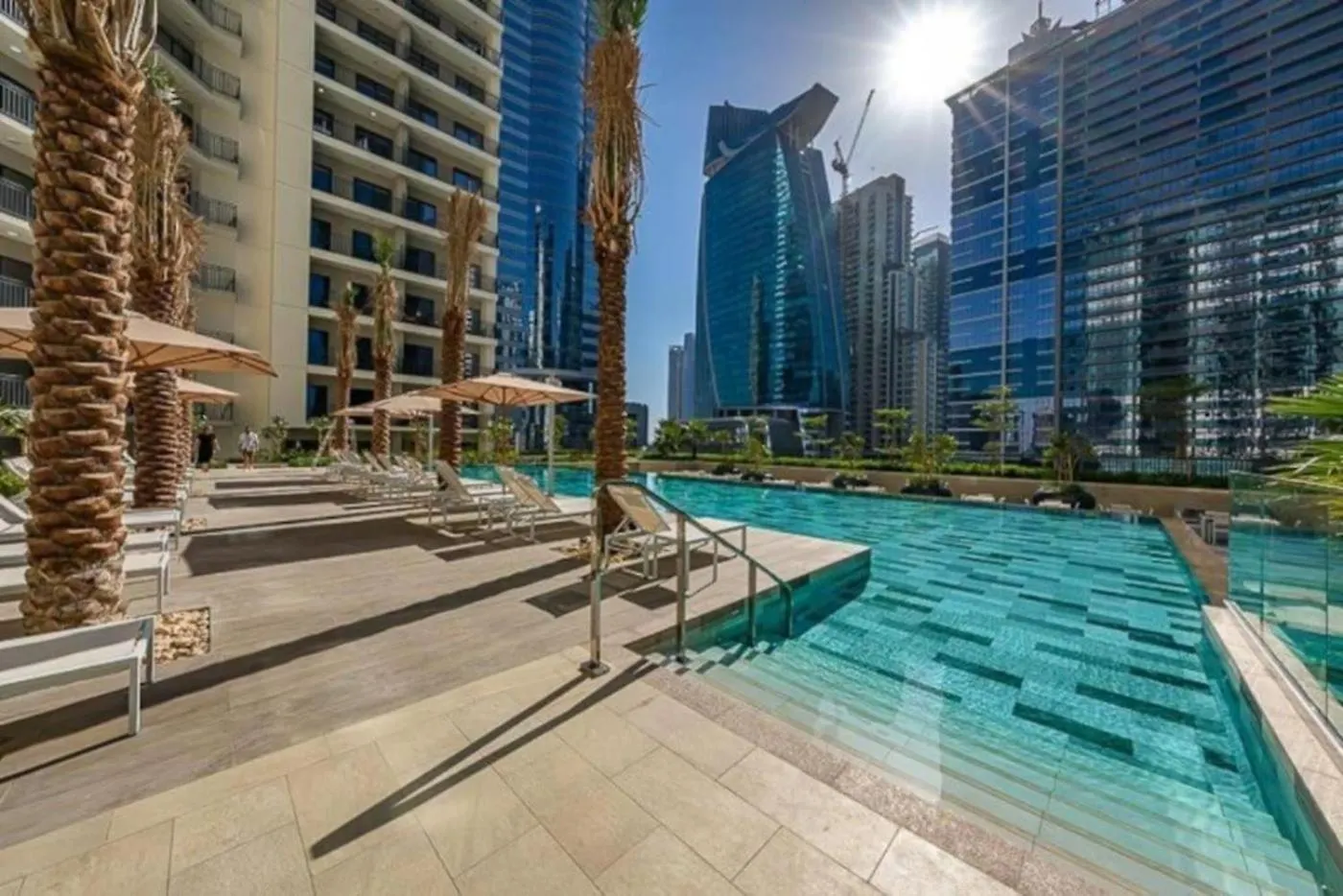 Stylish Apartment Dubaj