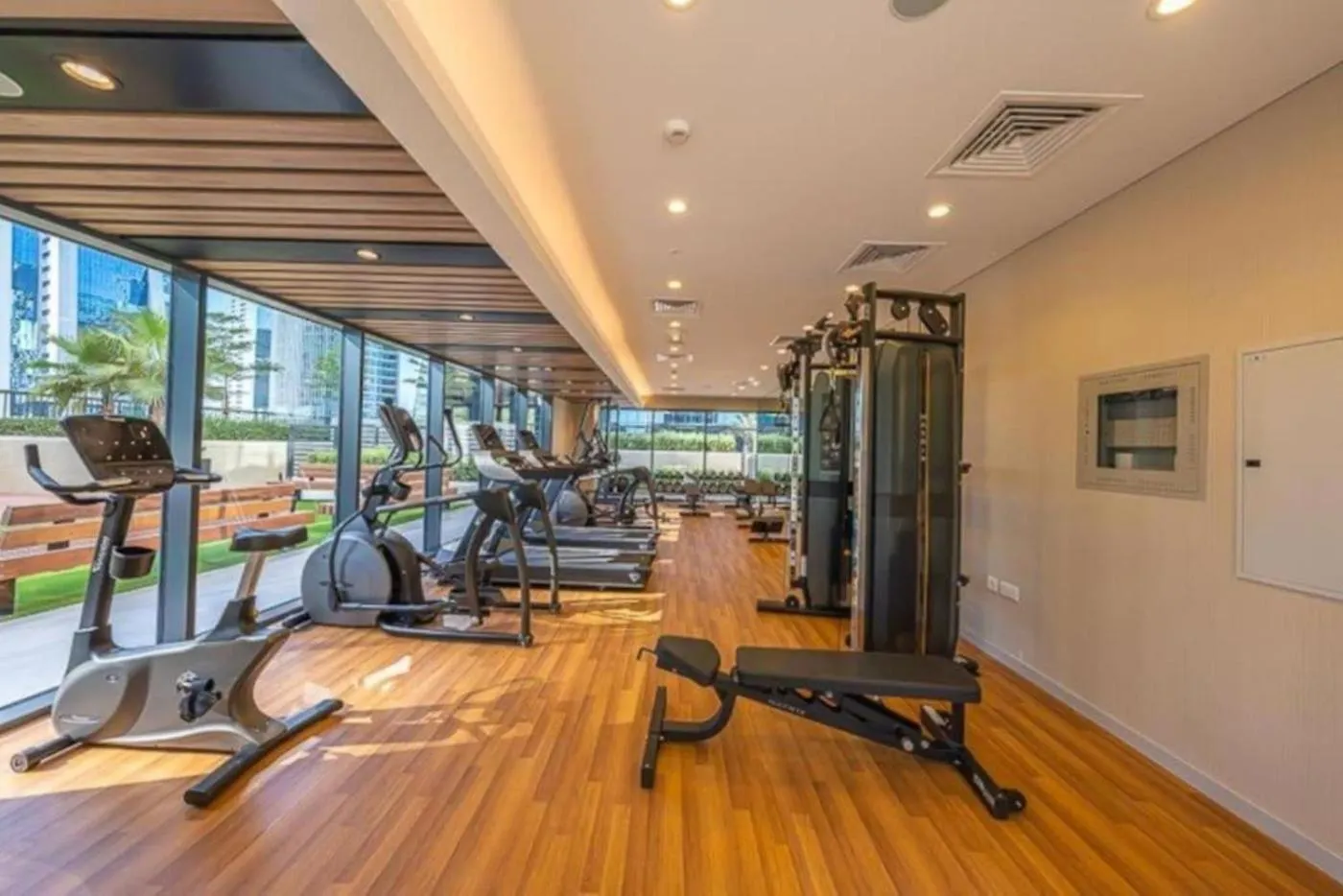 Stylish Apartment Dubaj 0*,