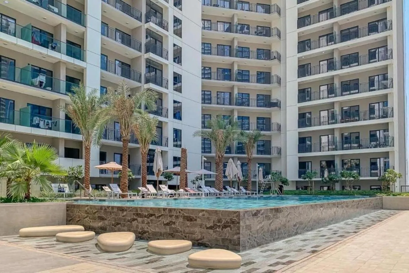Stylish Apartment Dubaj