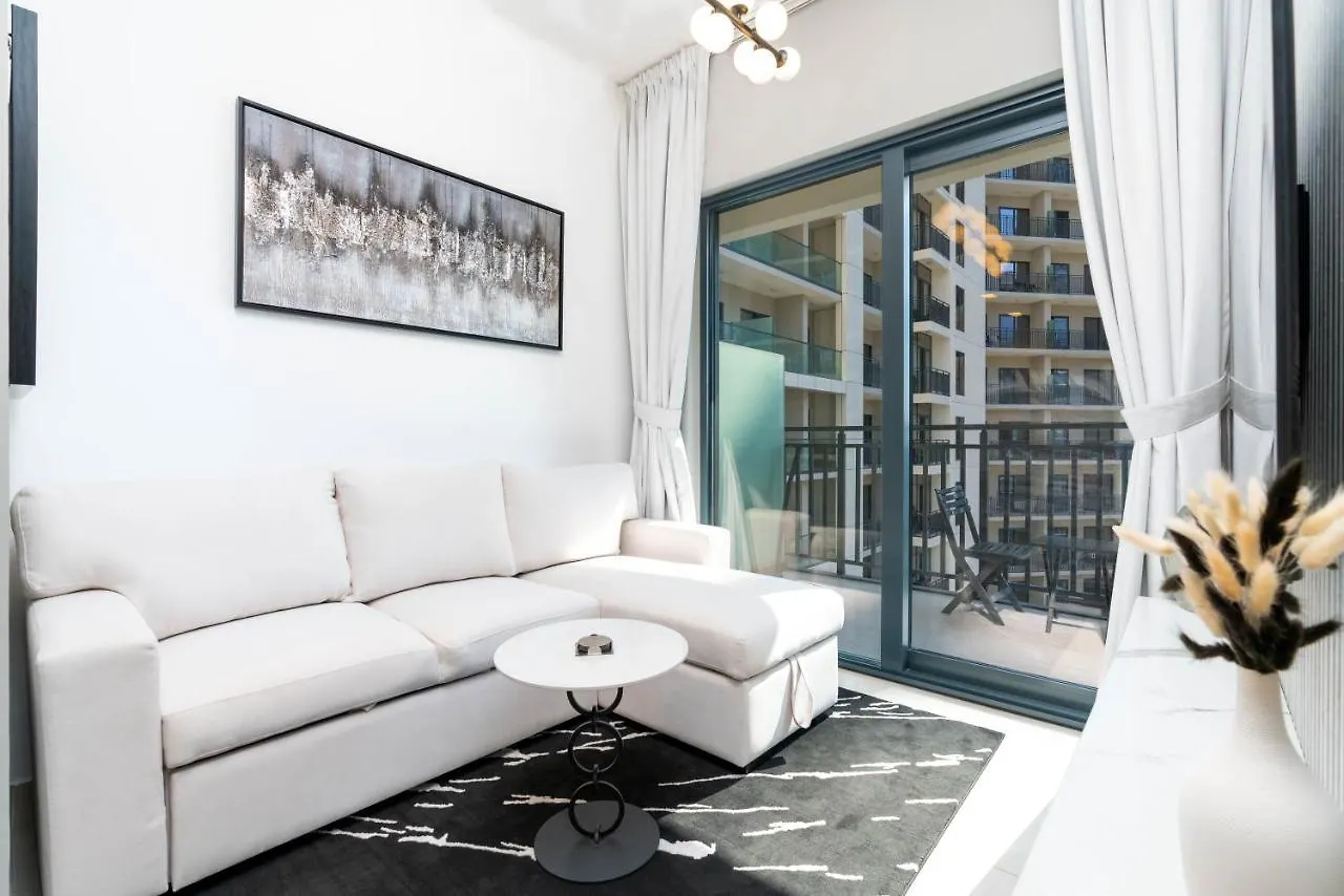 Stylish Apartment Dubai
