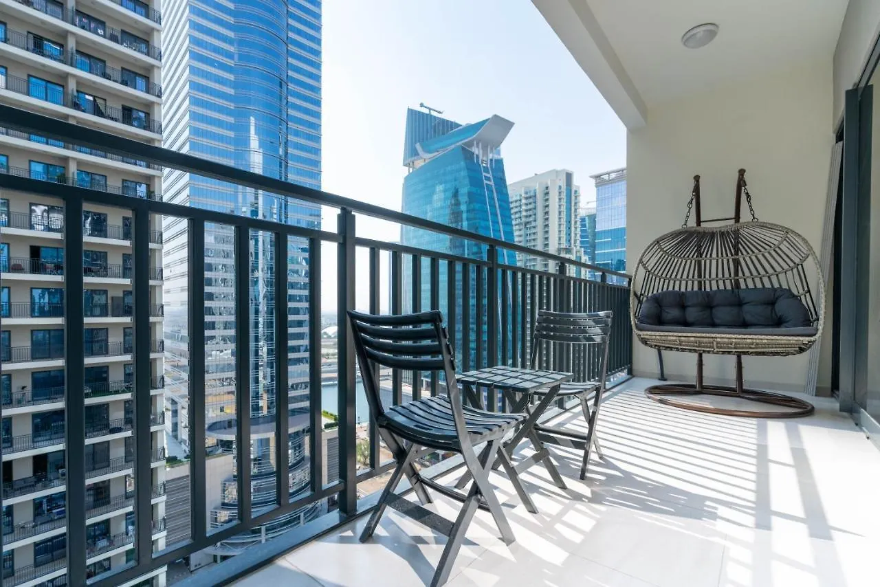 Stylish Apartment Dubai Vereinigte Arabische Emirate