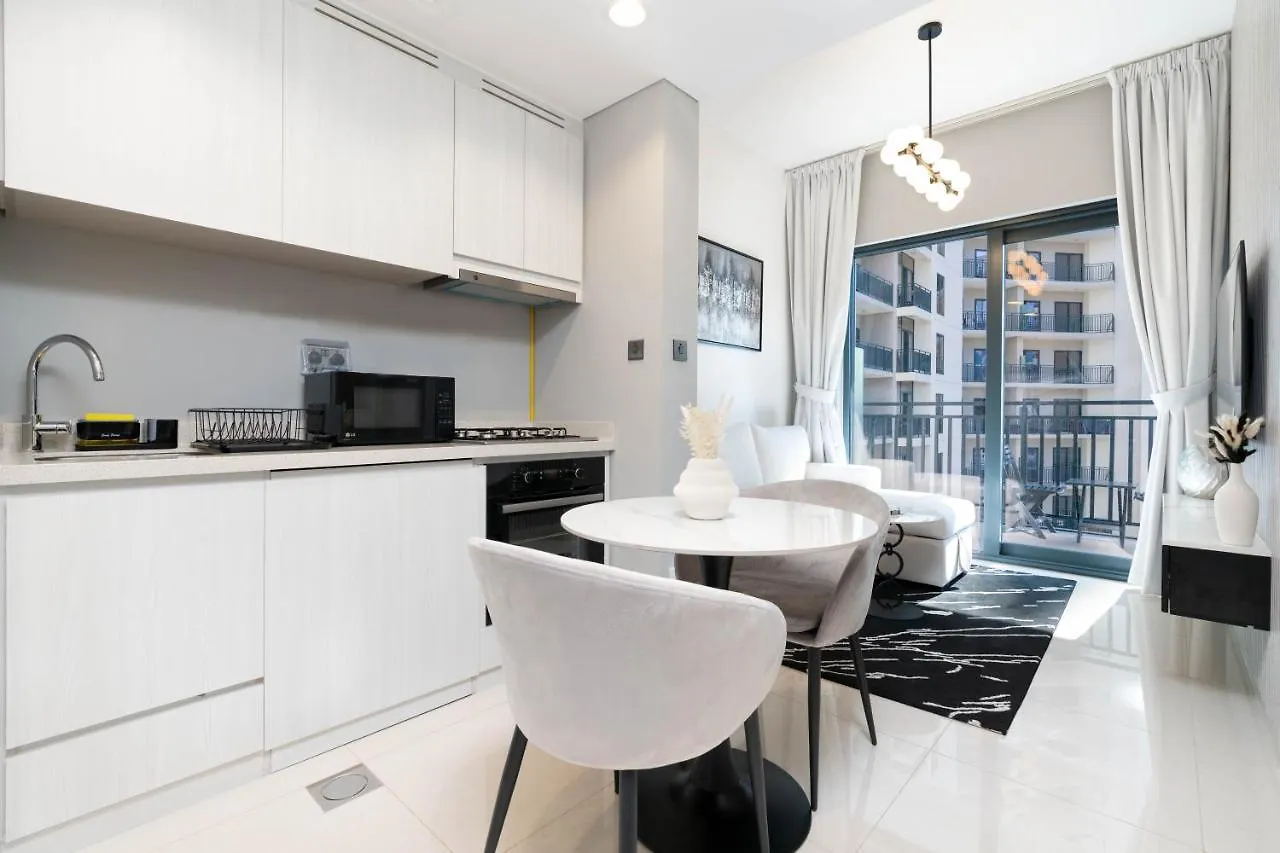 Stylish Apartment Dubai Vereinigte Arabische Emirate