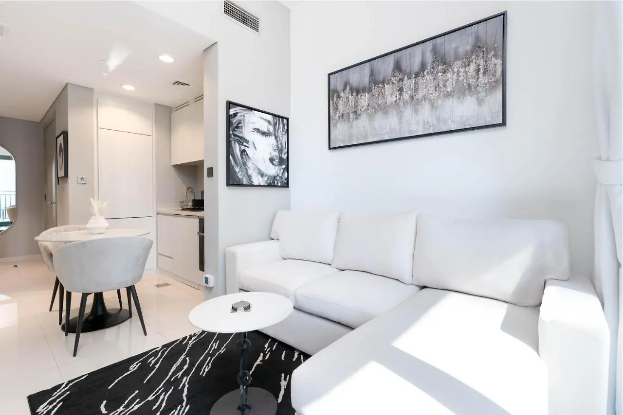 Stylish Apartment Dubai