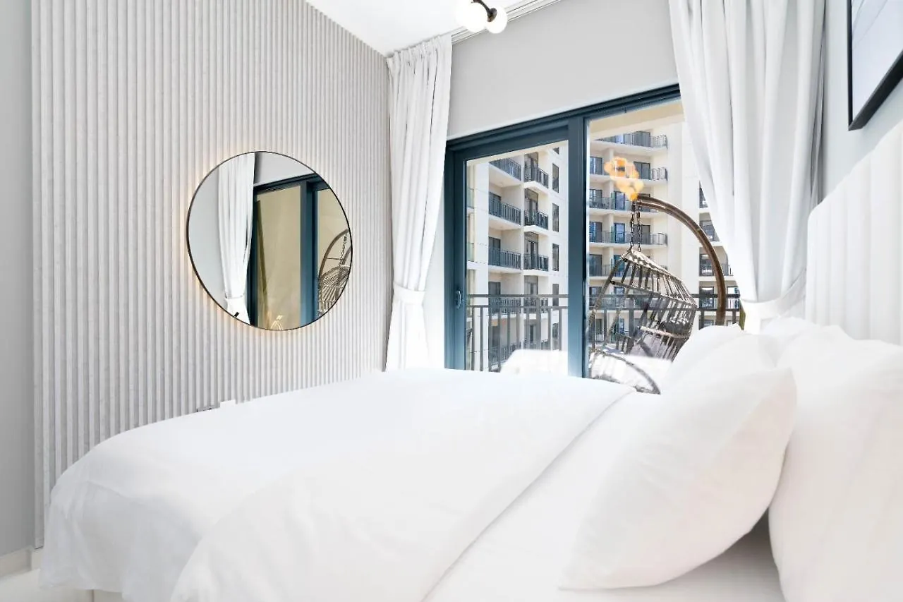 Stylish Apartment Dubai Vereinigte Arabische Emirate