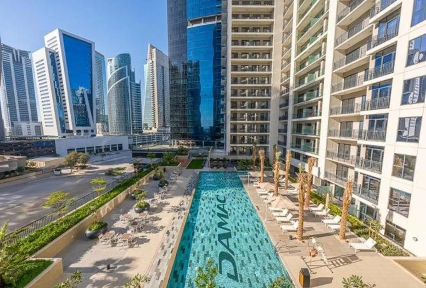 Stylish Apartment Dubai United Arab Emirates