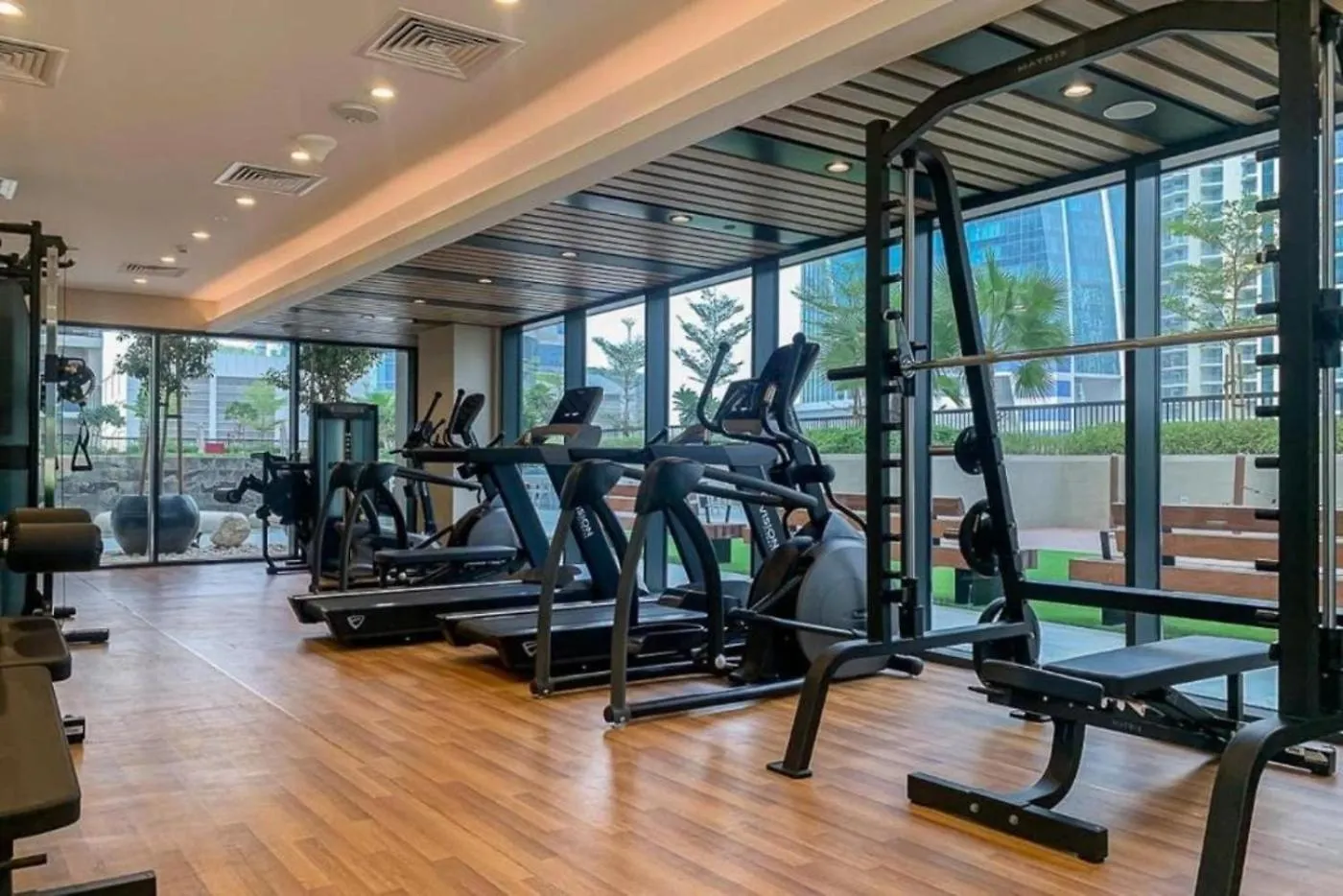 Stylish Apartment Dubai Vereinigte Arabische Emirate